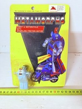 Metamorphs Autorobot Motorrad