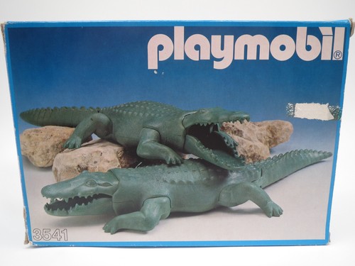 Playmobil 3541 krokodile - 3541, "2x