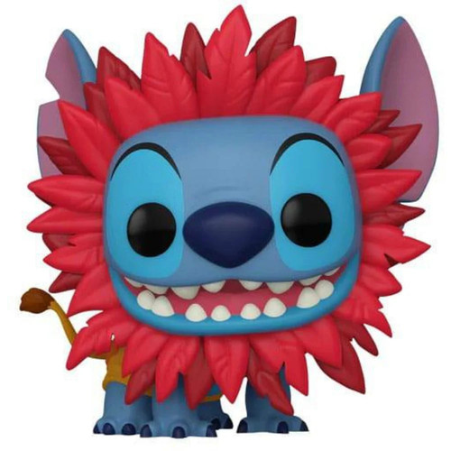 Funko pop lilo stitch - lilo, &