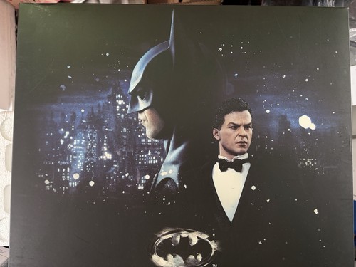 Hot toys batman - toys, 1:6