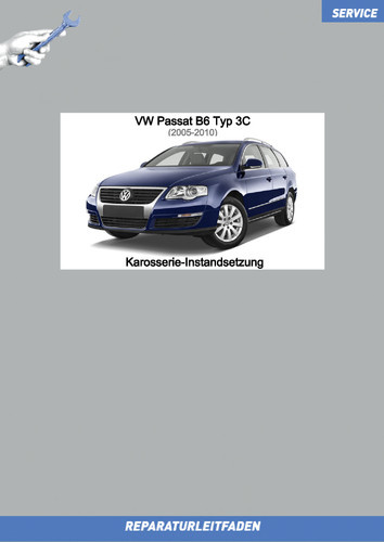 Passat - vw, b6