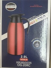 2.0 Liter Kaffeekanne