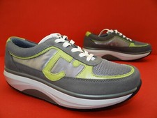 Joya Casual W Grey Sneaker Laufschuhe Schnürschuhe Damen Schuhe Leder Gr.39