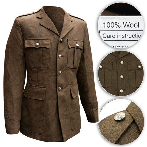 Original britische armee jacke - original,