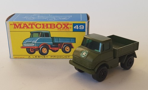 Seltene armee grüne matchbox - grüne,