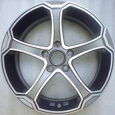 PLW ProLine Wheels PO Alufelge 7,5x17 ET45 KBA 47522 VW Audi Mercedes Skoda Seat