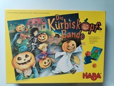 Die Kürbiskopf-Bande HABA