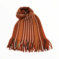 Herren Schal Wollmischung