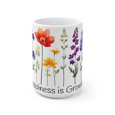 Blümchen Kaffeetasse 