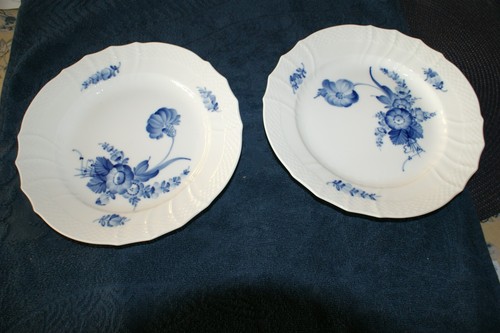 Royal copenhagen blaue blume - royal, "blaue