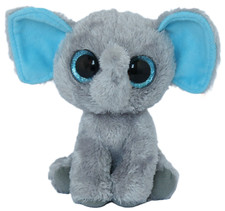 ty Beanie Plüschtier Elefant Peanut sitzend Glubschi Kuscheltier Plüschfigur