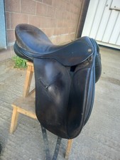 Ideal Dressursattel 17,5