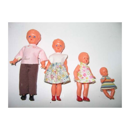Rülke 97200 puppenfamilie - 97200,