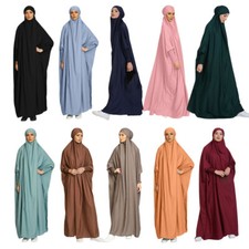 Muslimische Damen Maxi