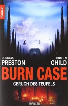 Burn case geruch des - burn, teufels