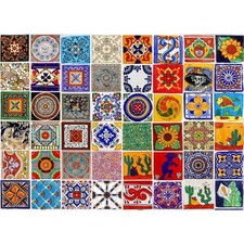 Puzzle 1000 Teile Buntes