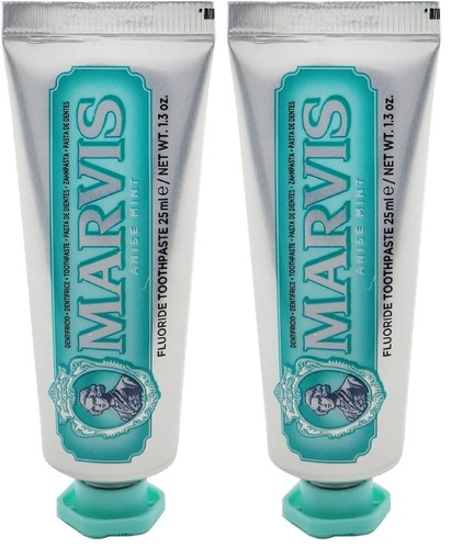 Marvis anise mint ml - anise, 25