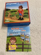 Playmobil 71816 Wanderin mit