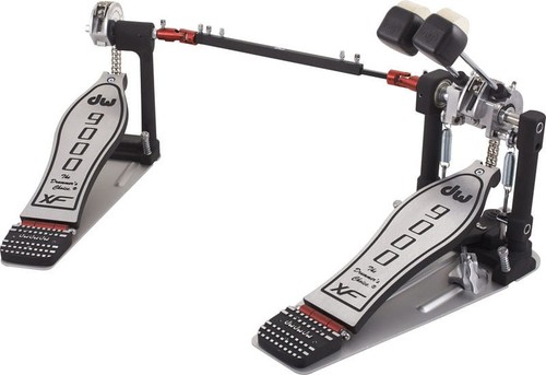 9002xf twin pedal - dw,