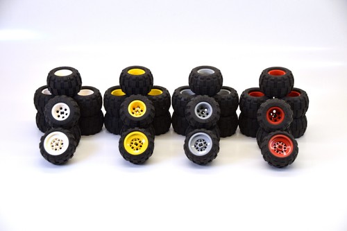 Lego technic räder - lego®,