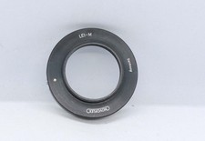 Novoflex Lei-M  Adapter für