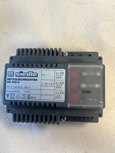 Siedle 402 0 - siedle, ng