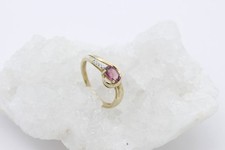 333 Gold Ring – Rosa