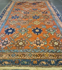 Orientteppich Handgeknüpft