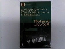 Roland JV/XP, m. CD-ROM