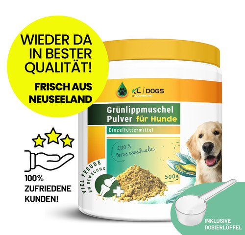 Kräuerland grünlippmuschel - krÄuerland,