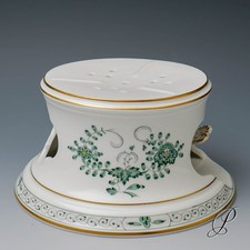 Meissen Stövchen im Dekor