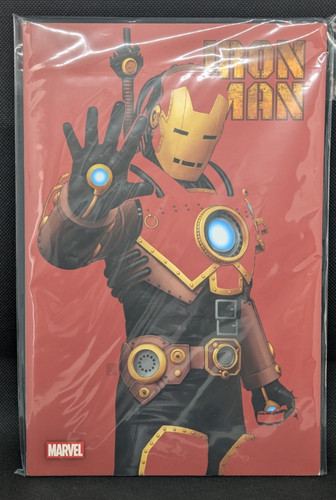 Iron man variant john - man,