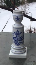 Meissen Leuchter Kerzenhalter
