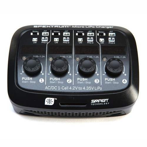 Spektrum spmxc1040i - spektrum,