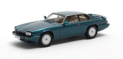 Matrix jaguar xjr s blue - matrix, 1:43