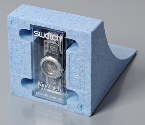 Swatch scuba access shm102 - scuba,
