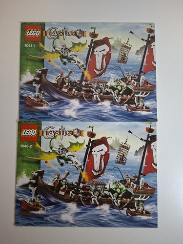 Lego castle 7048 - castle,