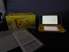 New Nintendo 2DS XL Pikachu