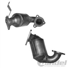 BM CATALYSTS KATALYSATOR KAT