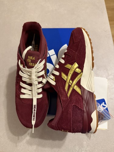 Asics sneakerness gel - sneakerness,