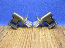 2x Lampe mit X System Clip City Häuser Ersatzteil Playmobil PF1555