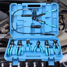 Schlauchklemmen Zangen Set