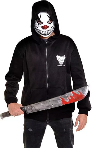 Rubies clown killer - rubies,