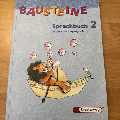 Bausteine sprachbuch - bausteine, 2