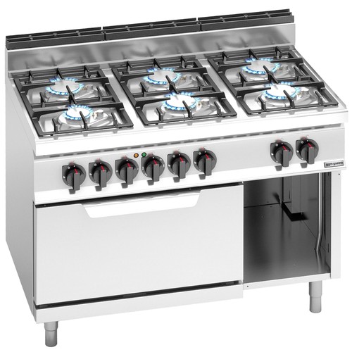 Ggm gastro gasherd - -,