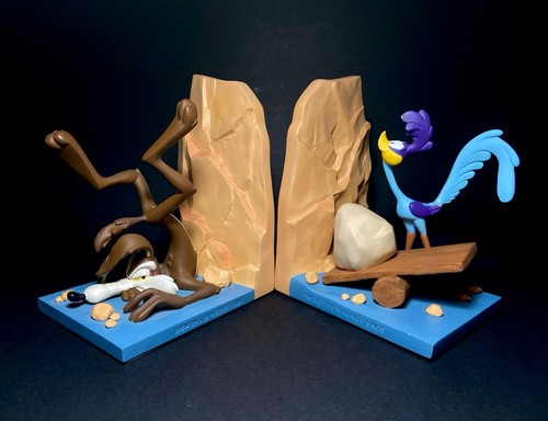 Bipbip figur coyote - bipbip,