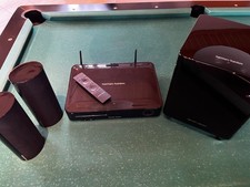 Harman Kardon BDS 280 Receiver inclusive Subwoofer und Lautsprecher 