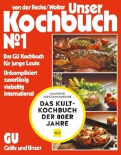Unser Kochbuch No. 1: Das GU-Kochbuch für junge Leute Unkompliziert, z 1486826-2