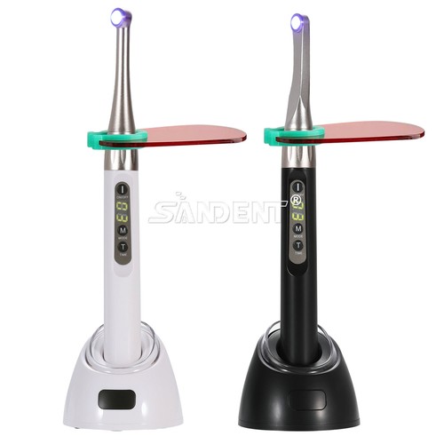 Led curing light - light, dental