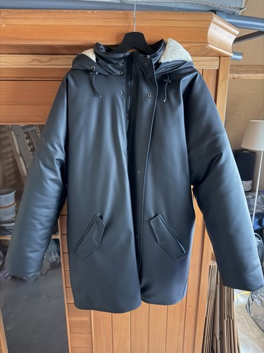 Winter regenjacke lackjacke - winter,